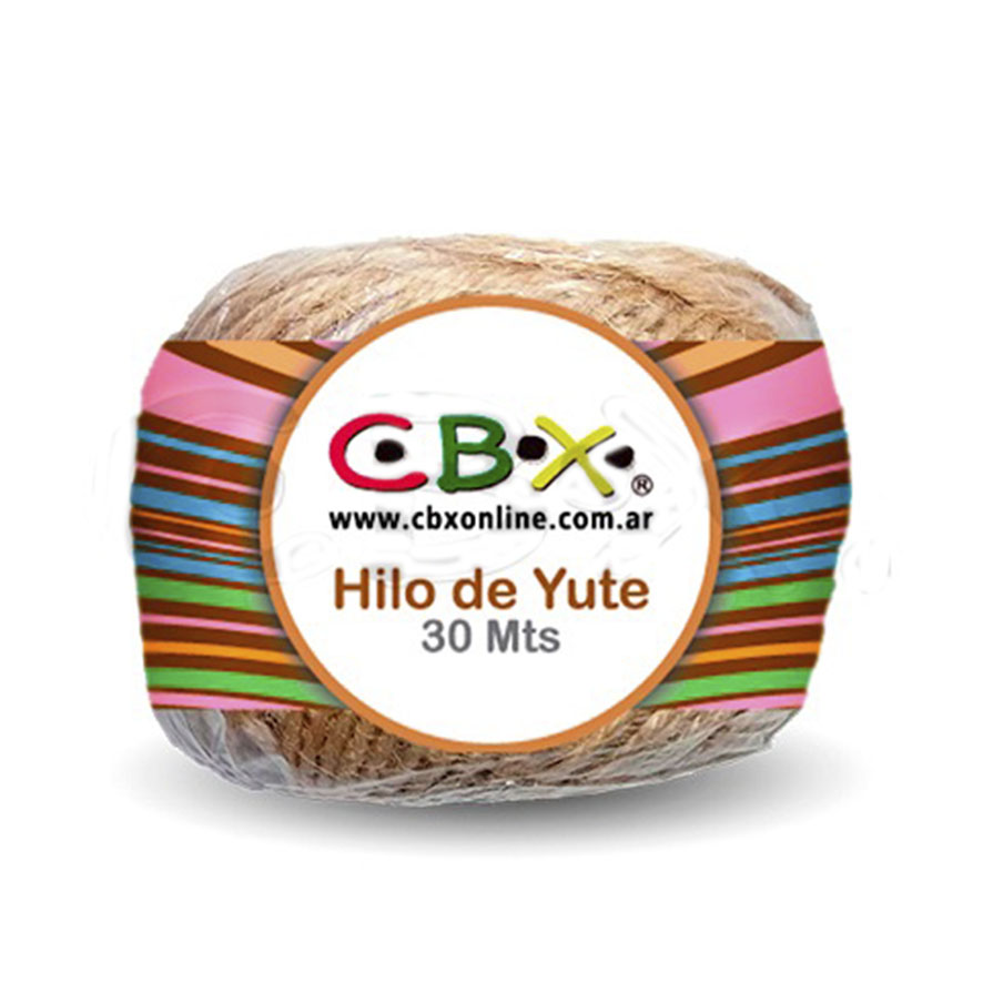 HILO YUTE X30MTS CBX