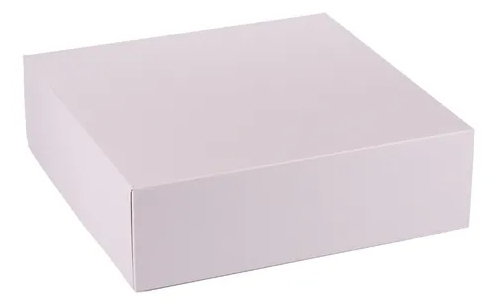 CAJA 11 DE TORTA 28x28x8.5 MEDOR