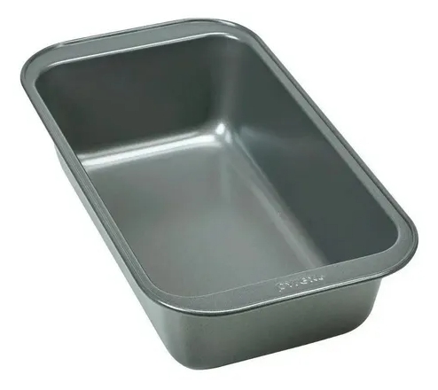 MOLDE BUDIN TEFLON 28X15X5.5