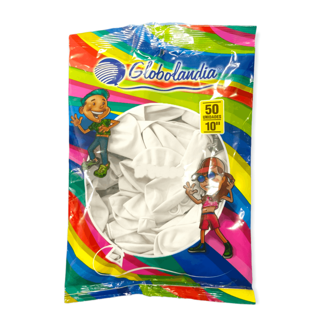 GLOBO 10
