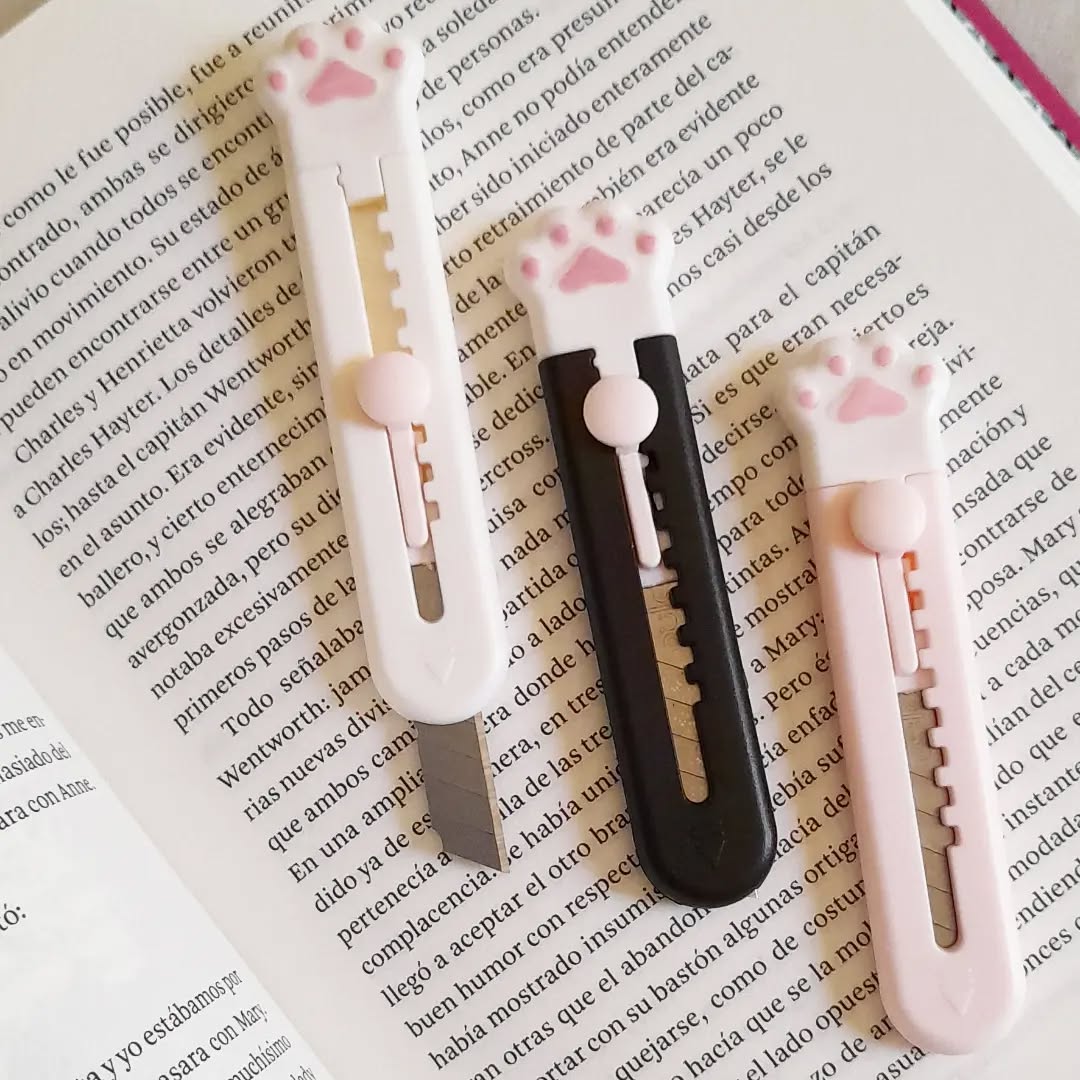 CUTER MIIN IBI CRAFT GATITO 127386