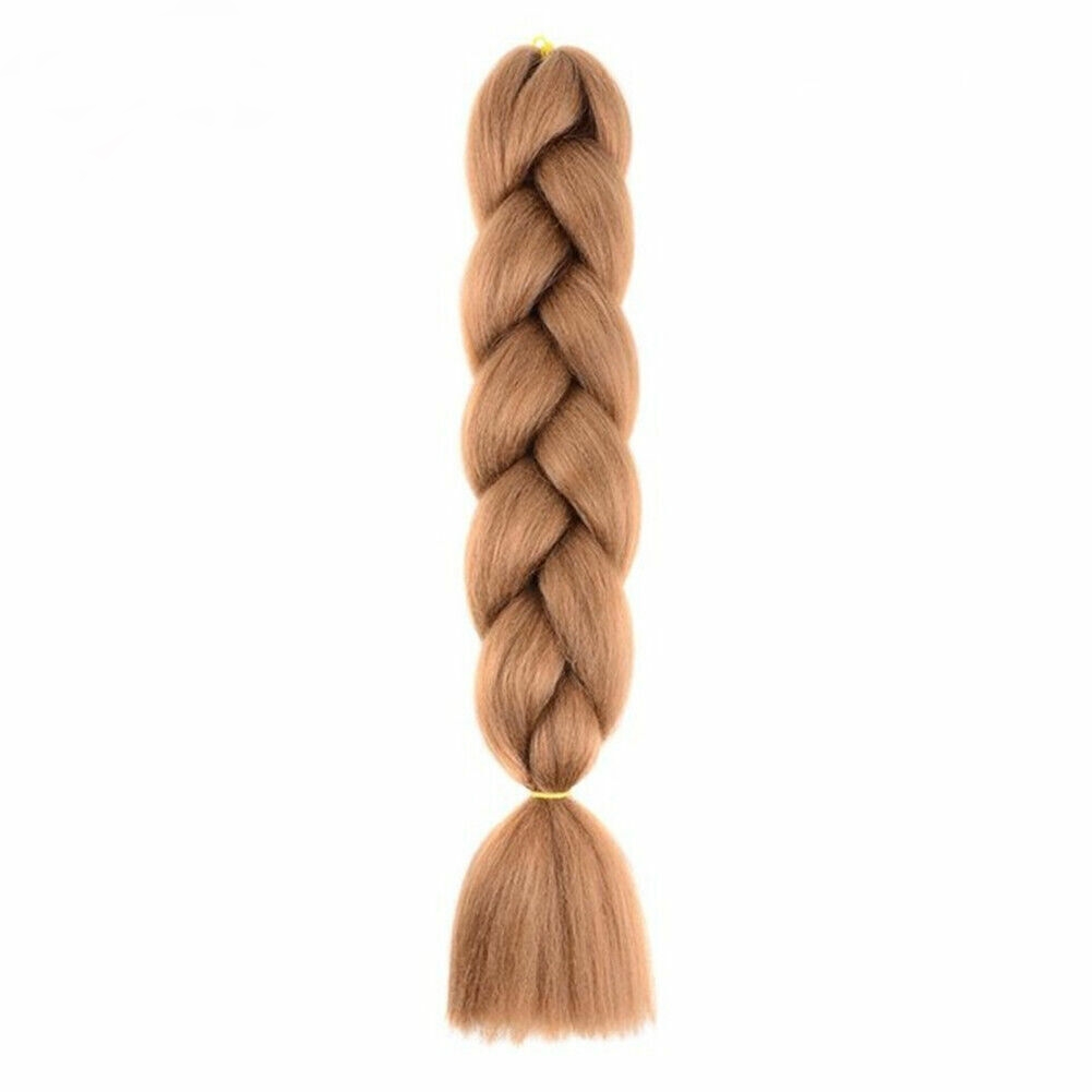 PELUCA TRENZA 100GR COLOR RUBIO