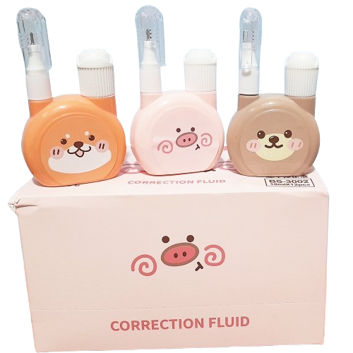 LIQUIDO CORRECTOR FANTASIA 2 EN 1