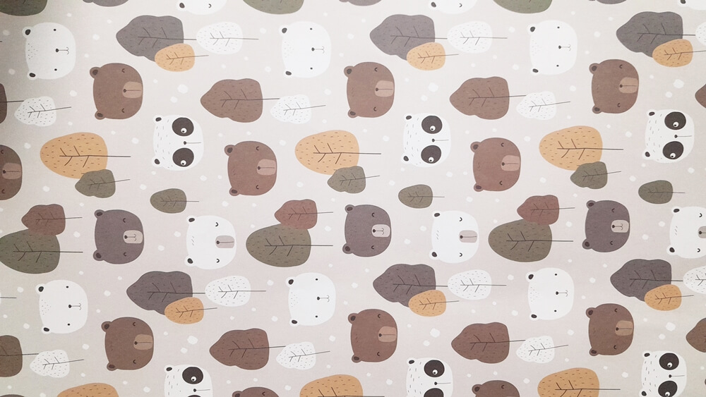 PAPEL AFICHE FSIA PEQUEPACK OSOS