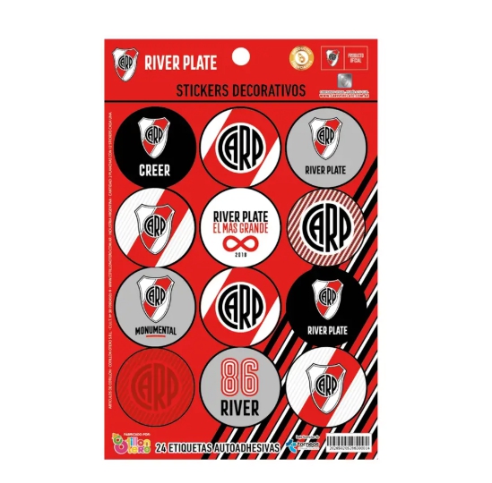 ETIQUETAS 2x12 OTERO RIVER