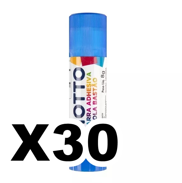 ADHESIVO EN BARRA GIOTTO X8GR X30 UNID