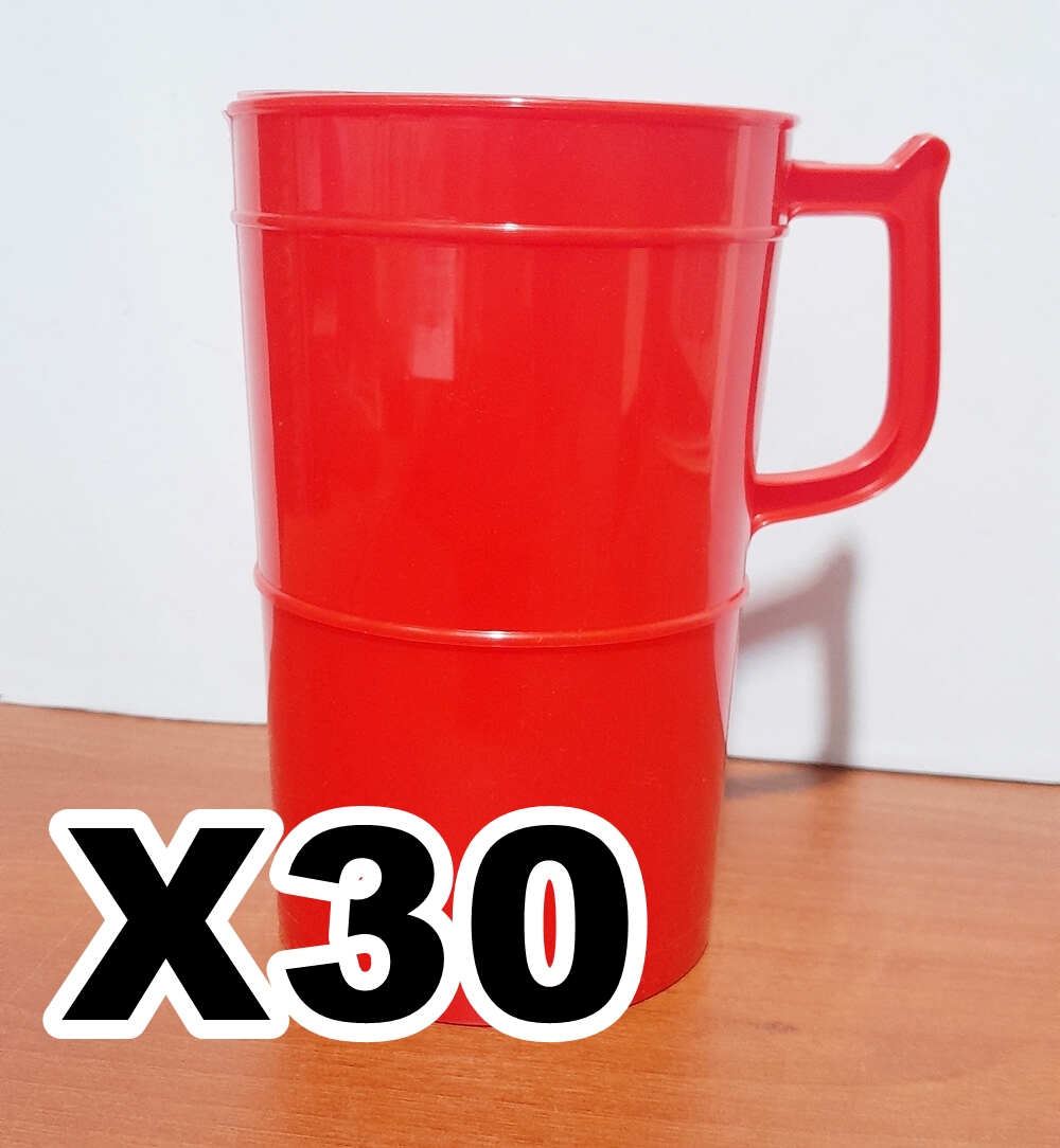 CHOPP PPP ROJO LITRO CAJA x30