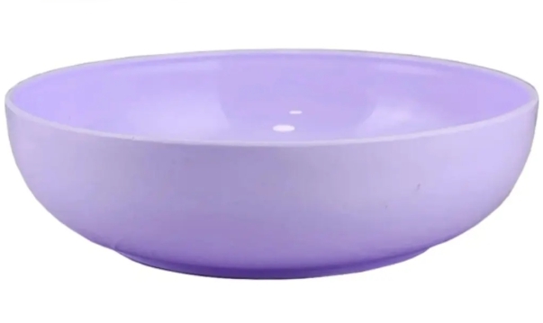 ENSALADERA BOYANO PASTEL LILA
