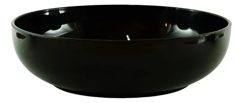 ENSALADERA BOYANO NEGRO