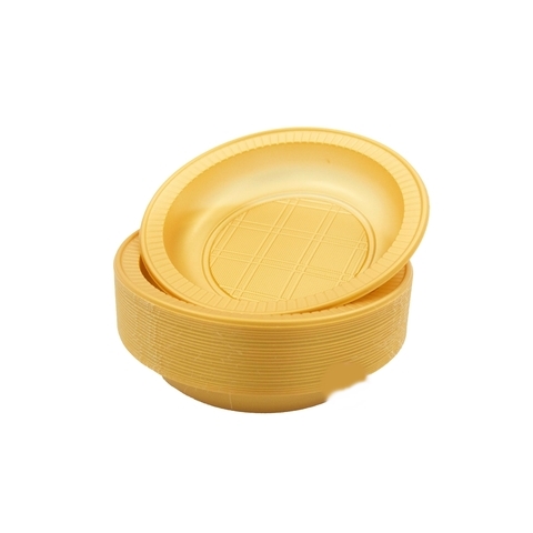 COMPOTERA BAN PLAST x25 DORADO
