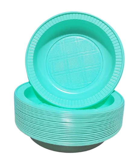 COMPOTERA BAN PLAST x25 VERDE PAS/AQUA