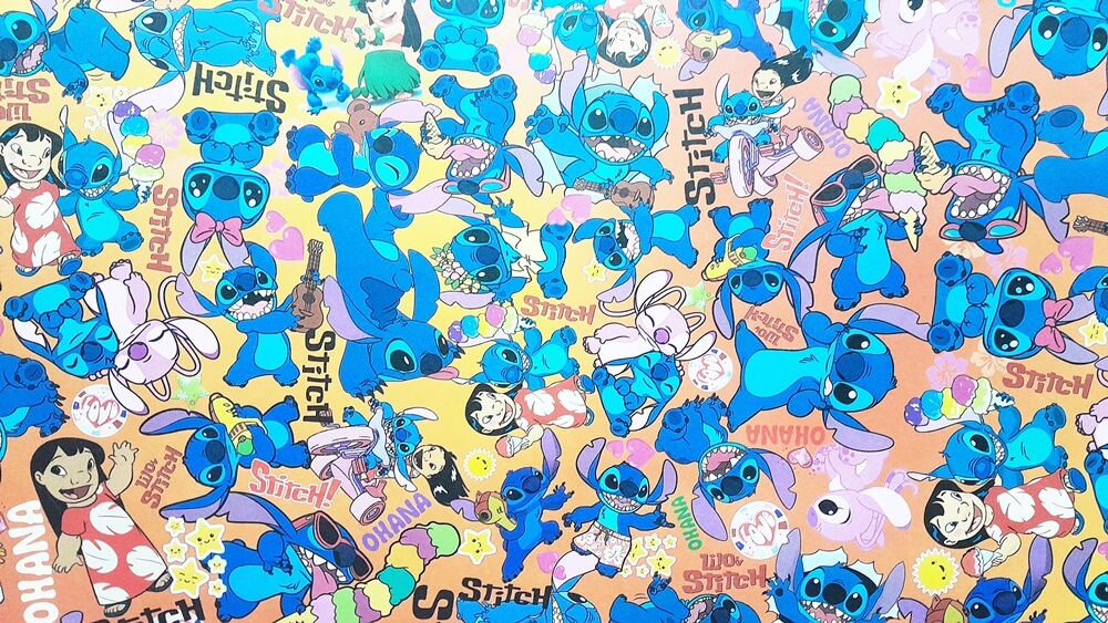 PAPEL AFICHE FSIA OBRA STITCH
