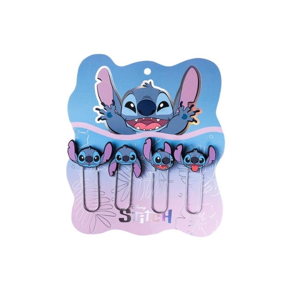 CLIPS MOOVING X4 STITCH