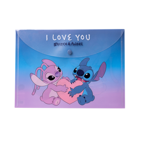 SOBRE PLASTICO A4 MOOVING STITCH