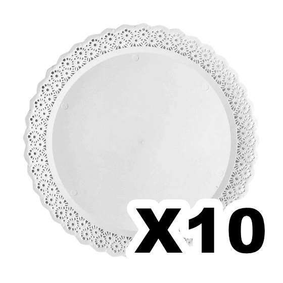 BANDEJA DE BORDE LABRADO 024 X10