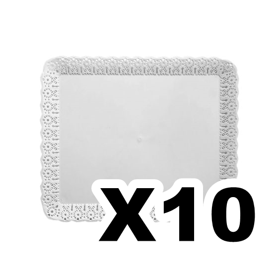 BANDEJA DE BORDE LABRADO BUDIN16X27)-X10