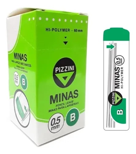 MINA 0,5 PIZZINI B X12