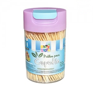 PALILLERO PARTY STORE x200 plastico