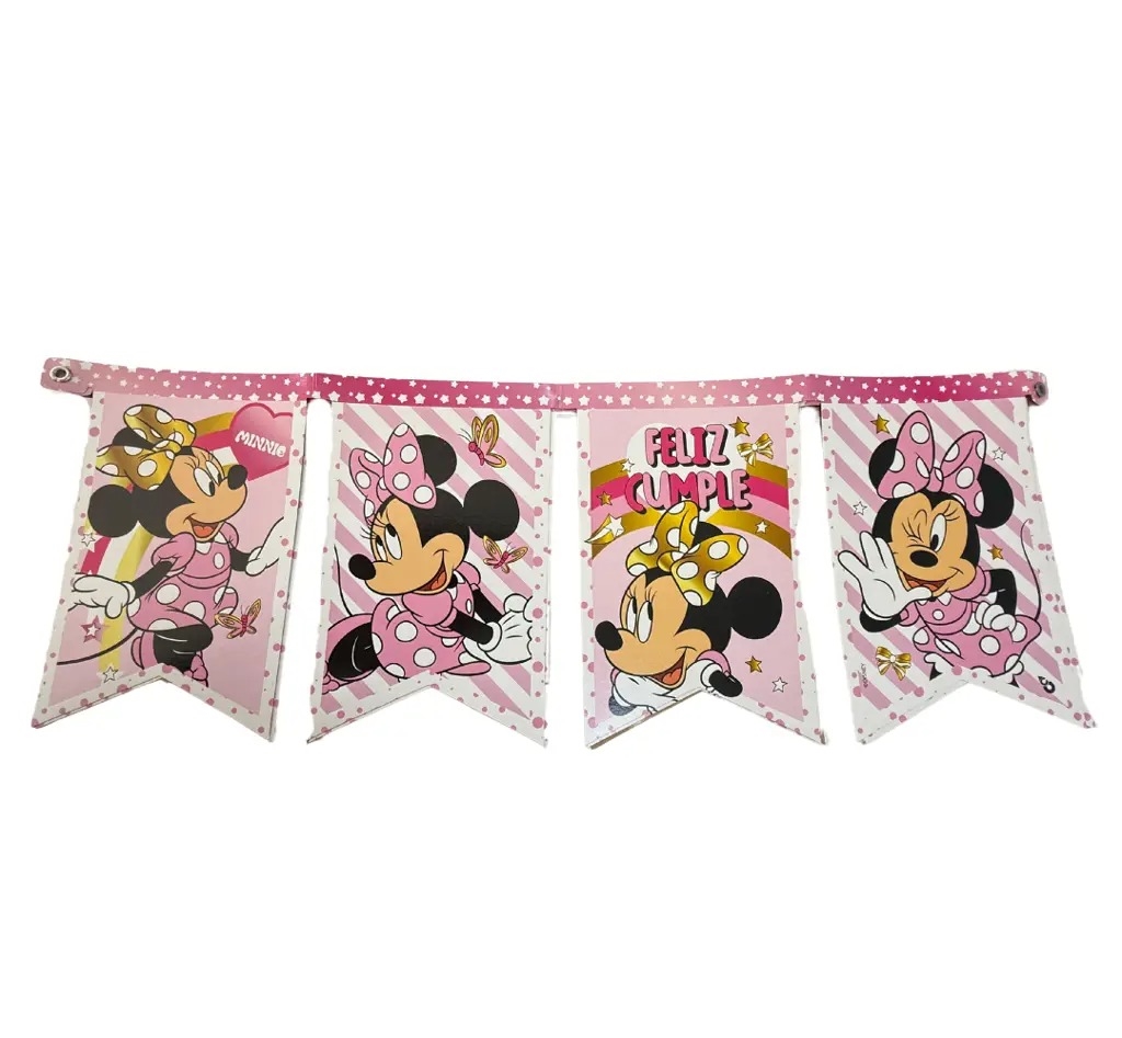 BANDERIN OTERO MINNIE