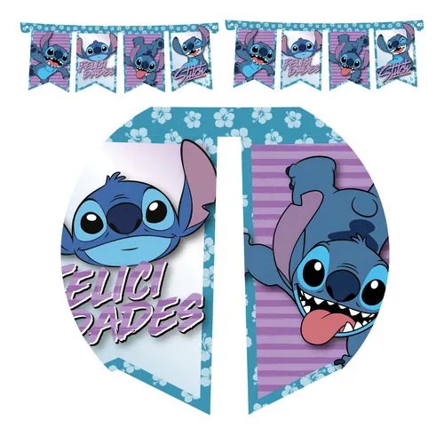 BANDERIN OTERO STITCH