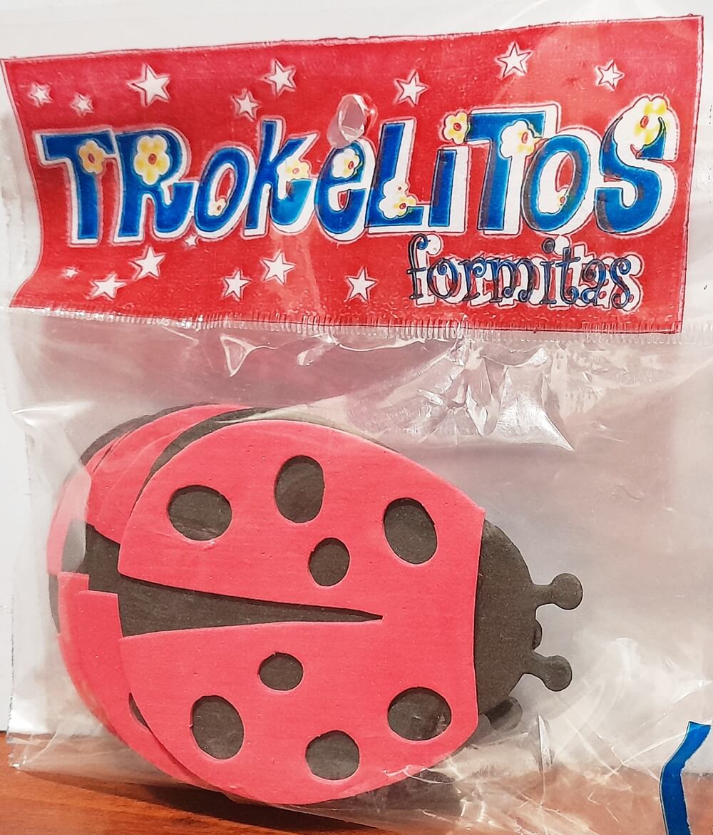 FORMITA GOMA EVA TROKELITOS SANANTONIX6R