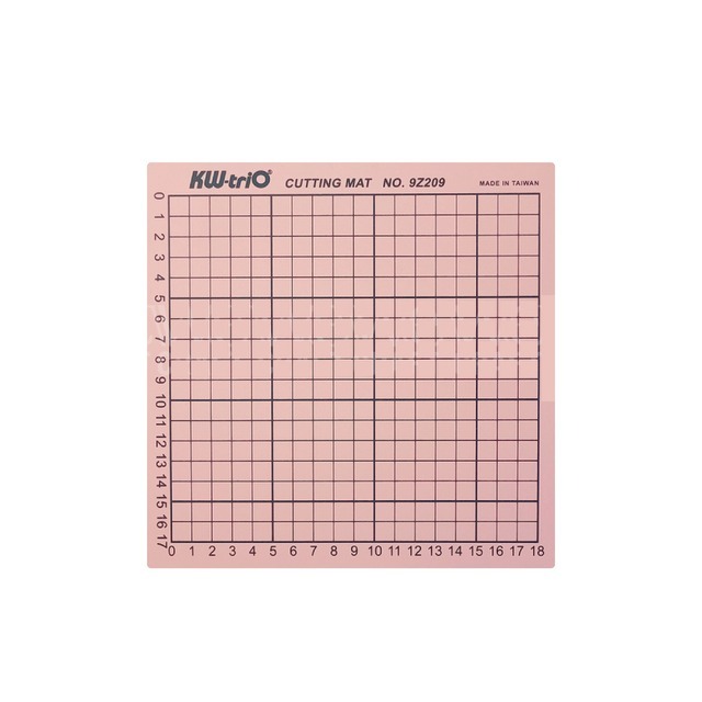 TABLA DE CORTE A5 KWTRIO ROSA9Z209PK