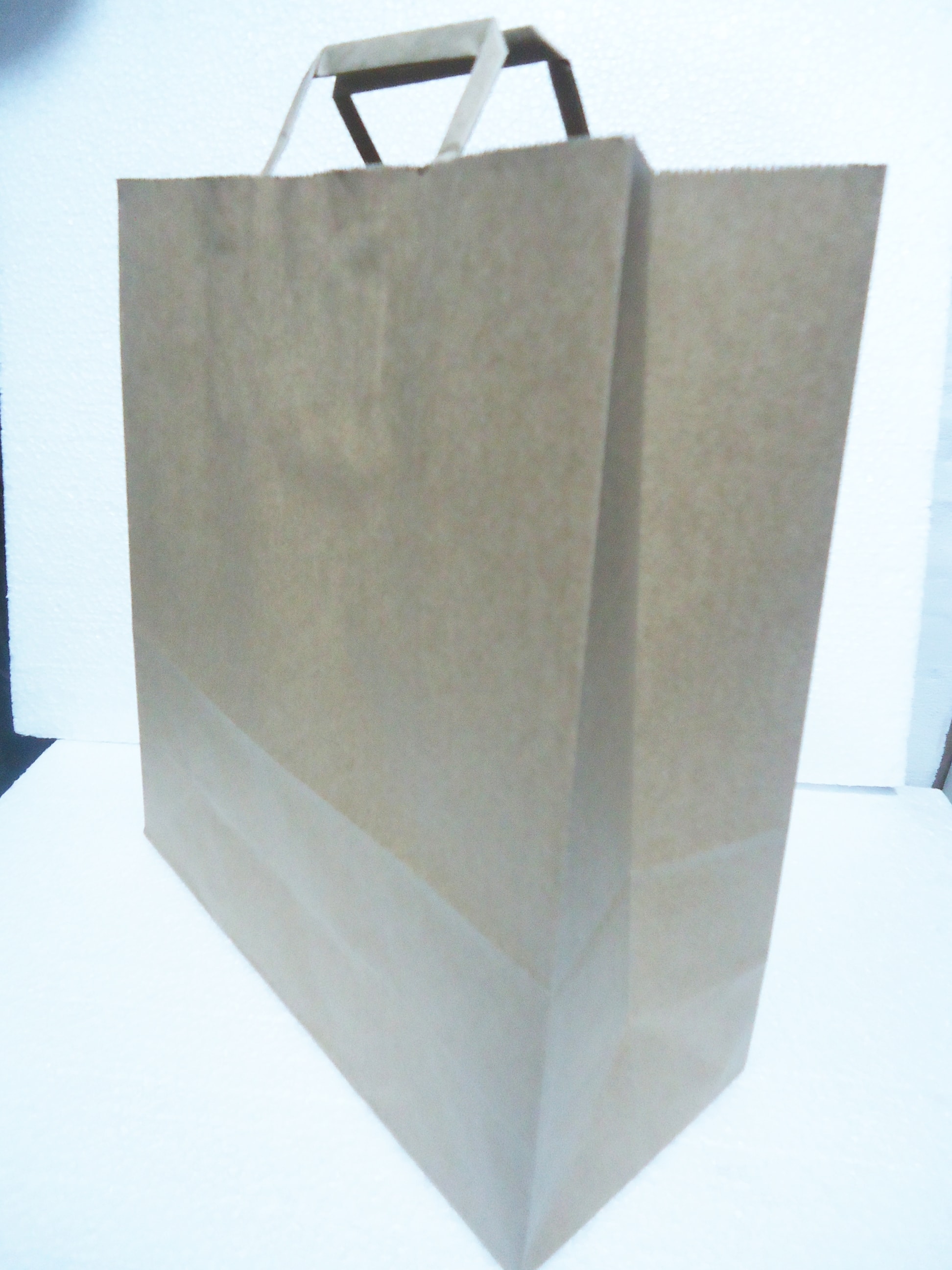 BOLSA KRAFT C/MANIJA Nº3 197x90x320mm