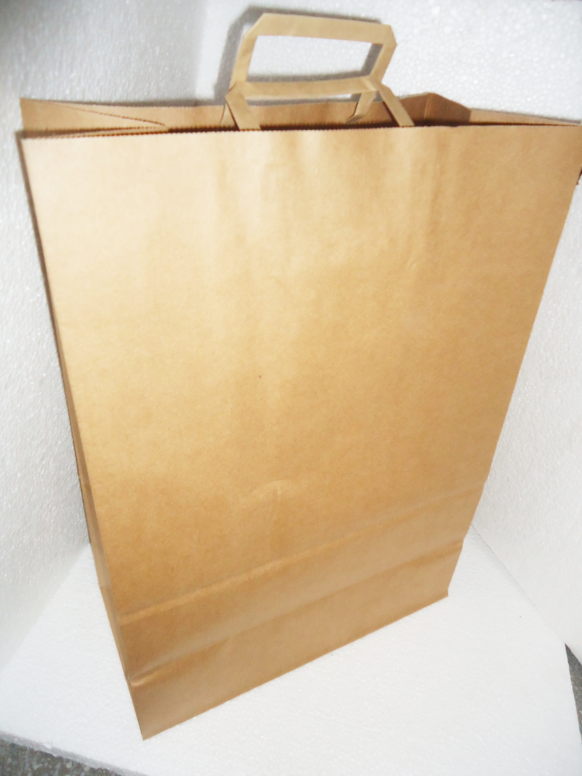 BOLSA KRAFT C/MANIJA Nº7  35x47