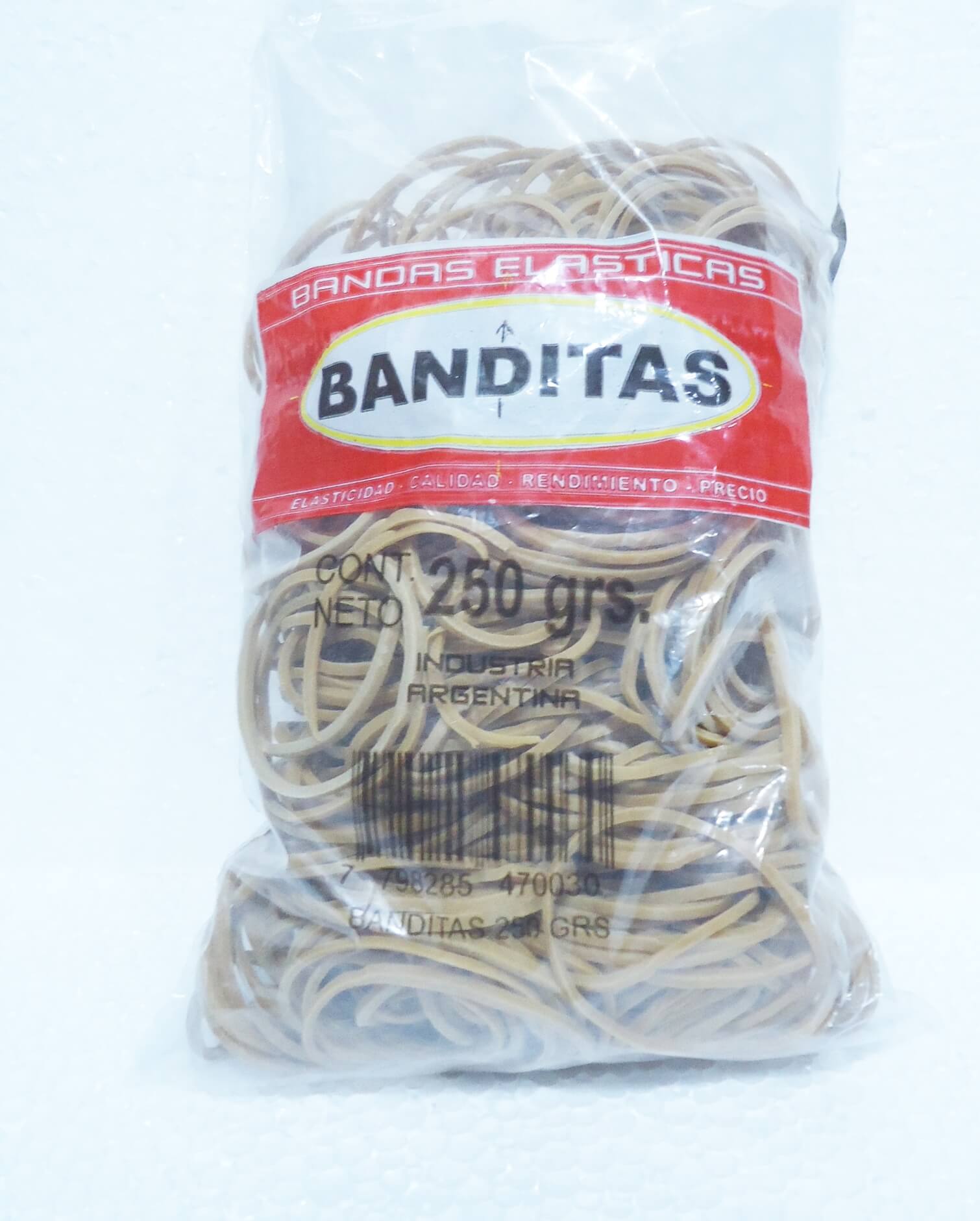 BANDITA ELASTICA x 250gr