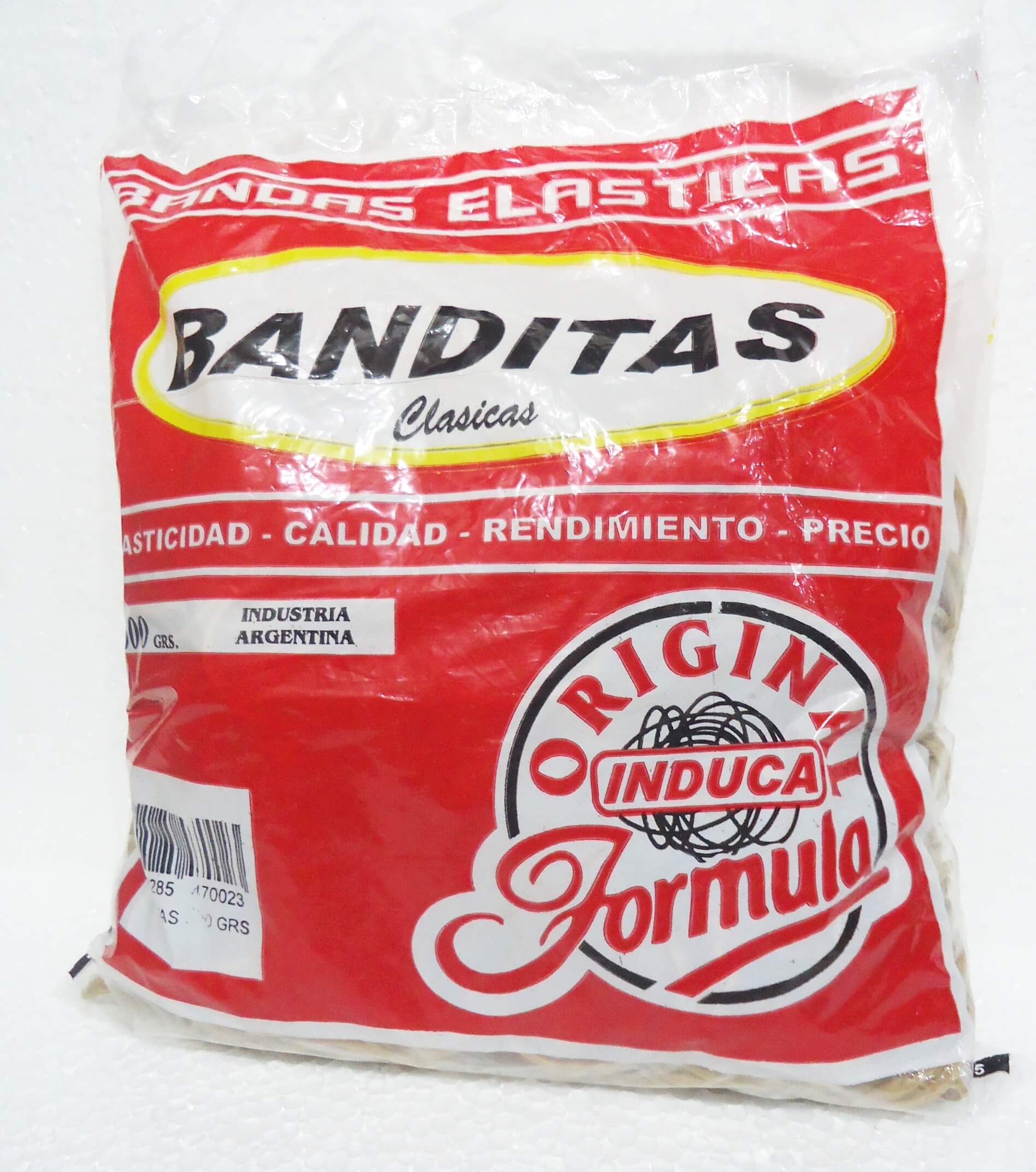 BANDITA ELASTICA x 500gr