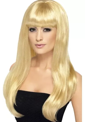 PELUCA LACIA RUBIO MMPARTY