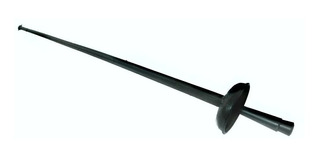 ESPADA FLORETE NEGRO (ZORRO)