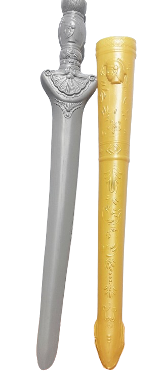 ESPADA ROMANA MIC Y MAC CON FUNDA
