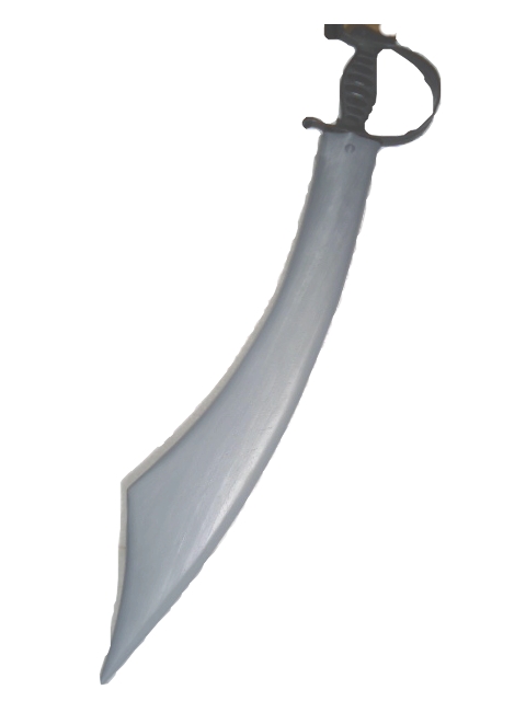 ESPADA PIRATA MIC MAC CHICA