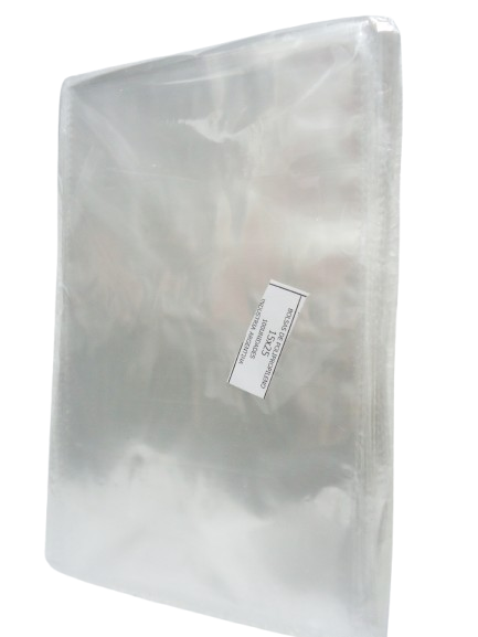 BOLSA POLIPROPILENO 15x20 X 100 APROX