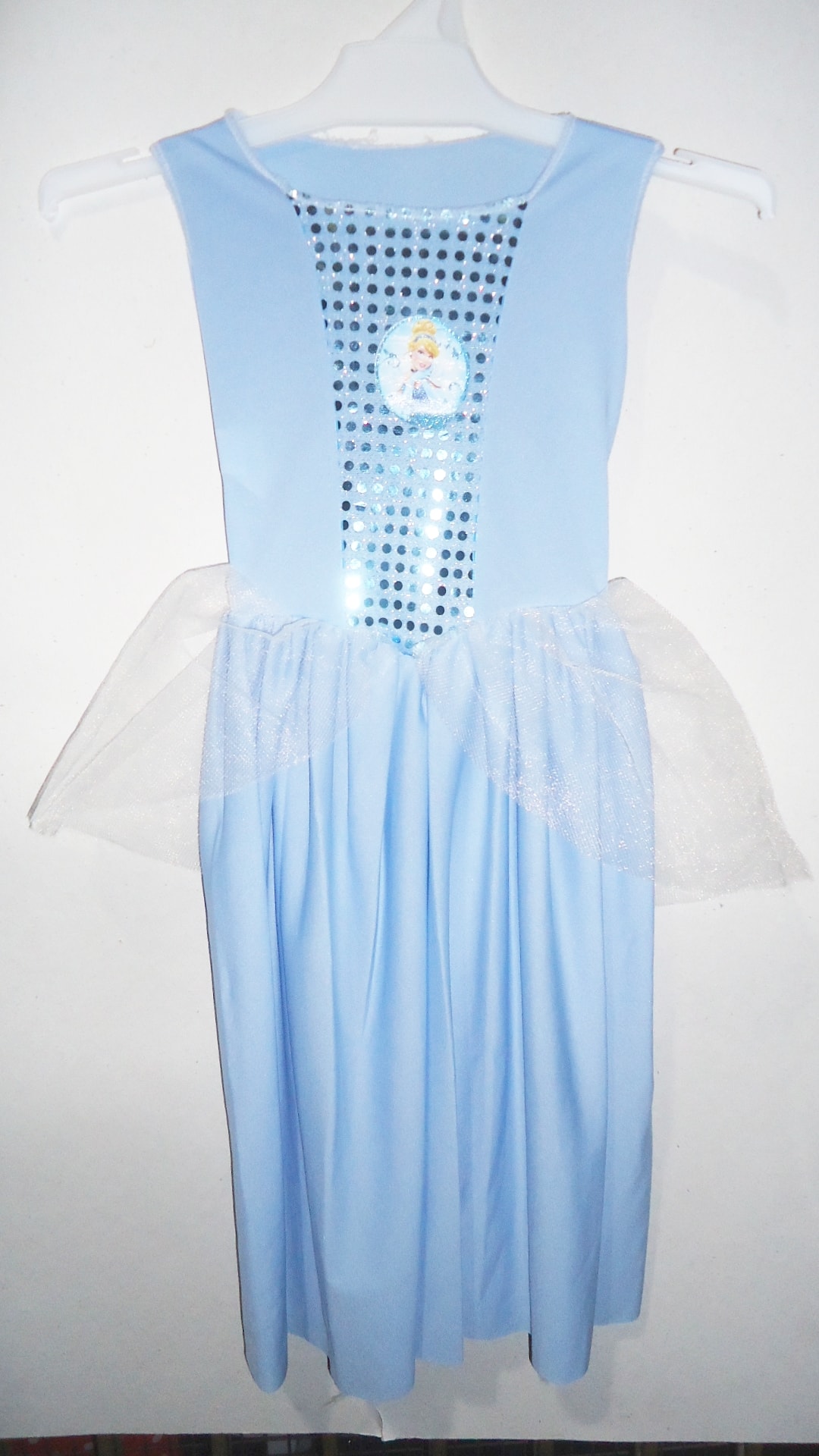 DISFRAZ OFICIAL CENICIENTA ECO T-2