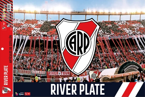 AFICHE OTERO RIVER x1