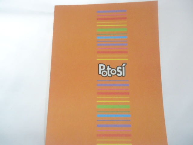 CUADERNO A5 POTOSI x24 T/FCUADRICU