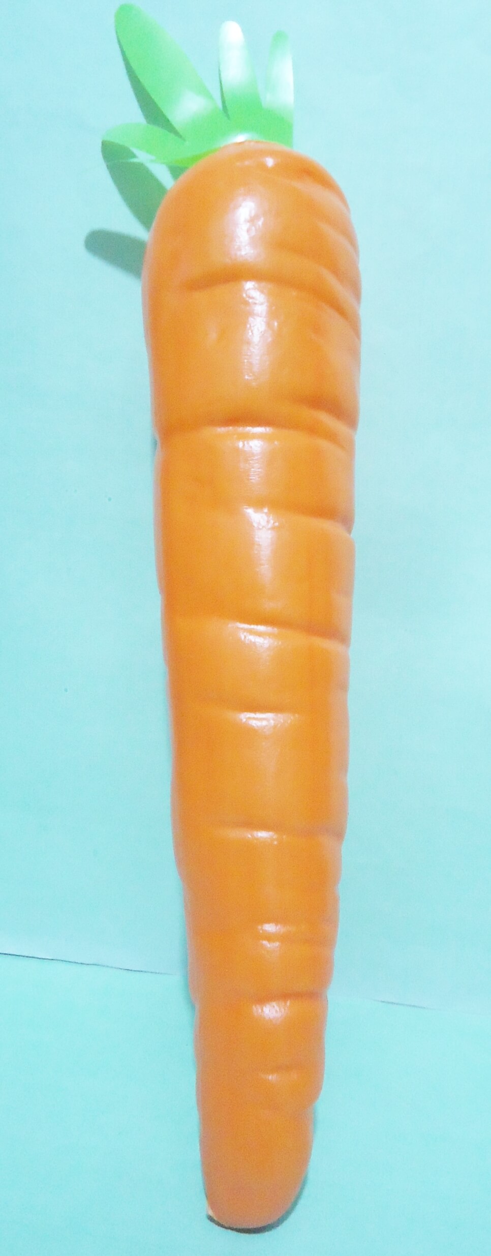 MARACA ZANAHORIA GIGANTE