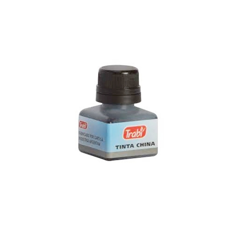 TINTA CHINA TRABI ORO
