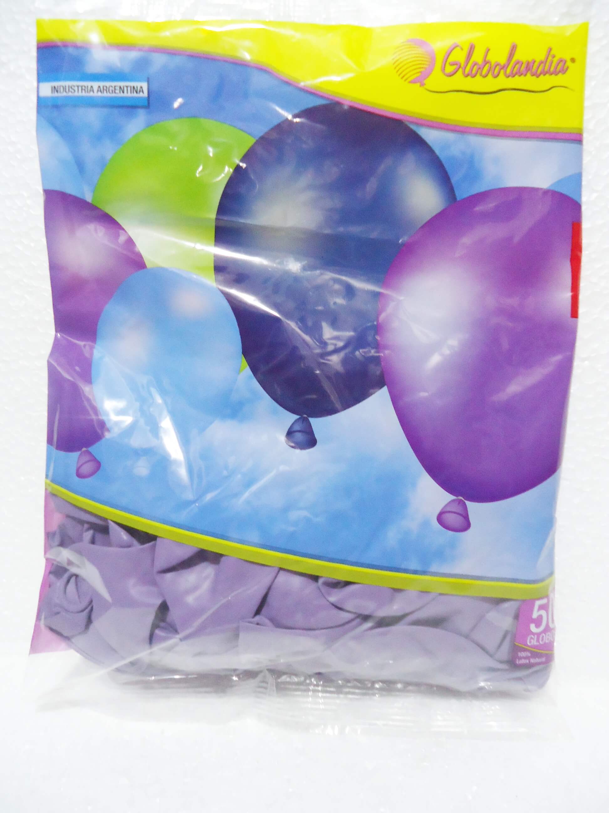 GLOBO 10