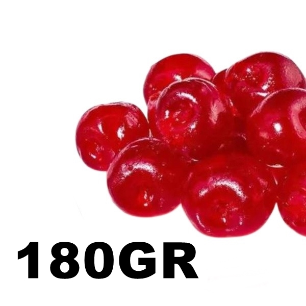CEREZA AL MARASCHINO POTE x180GR