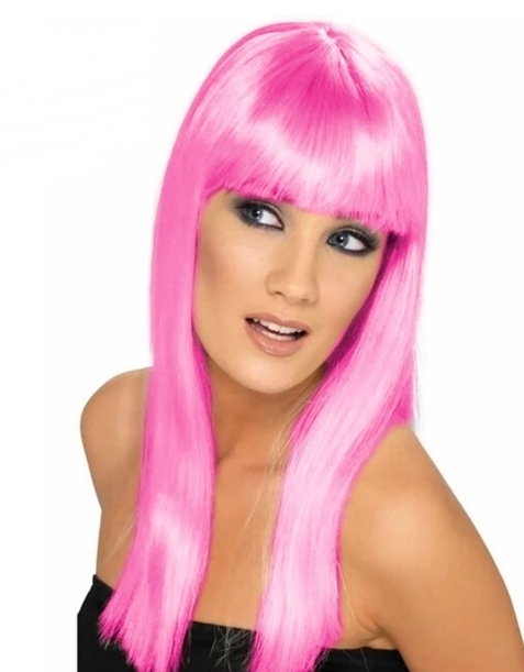 PELUCA LACIA ROSA MM24-02