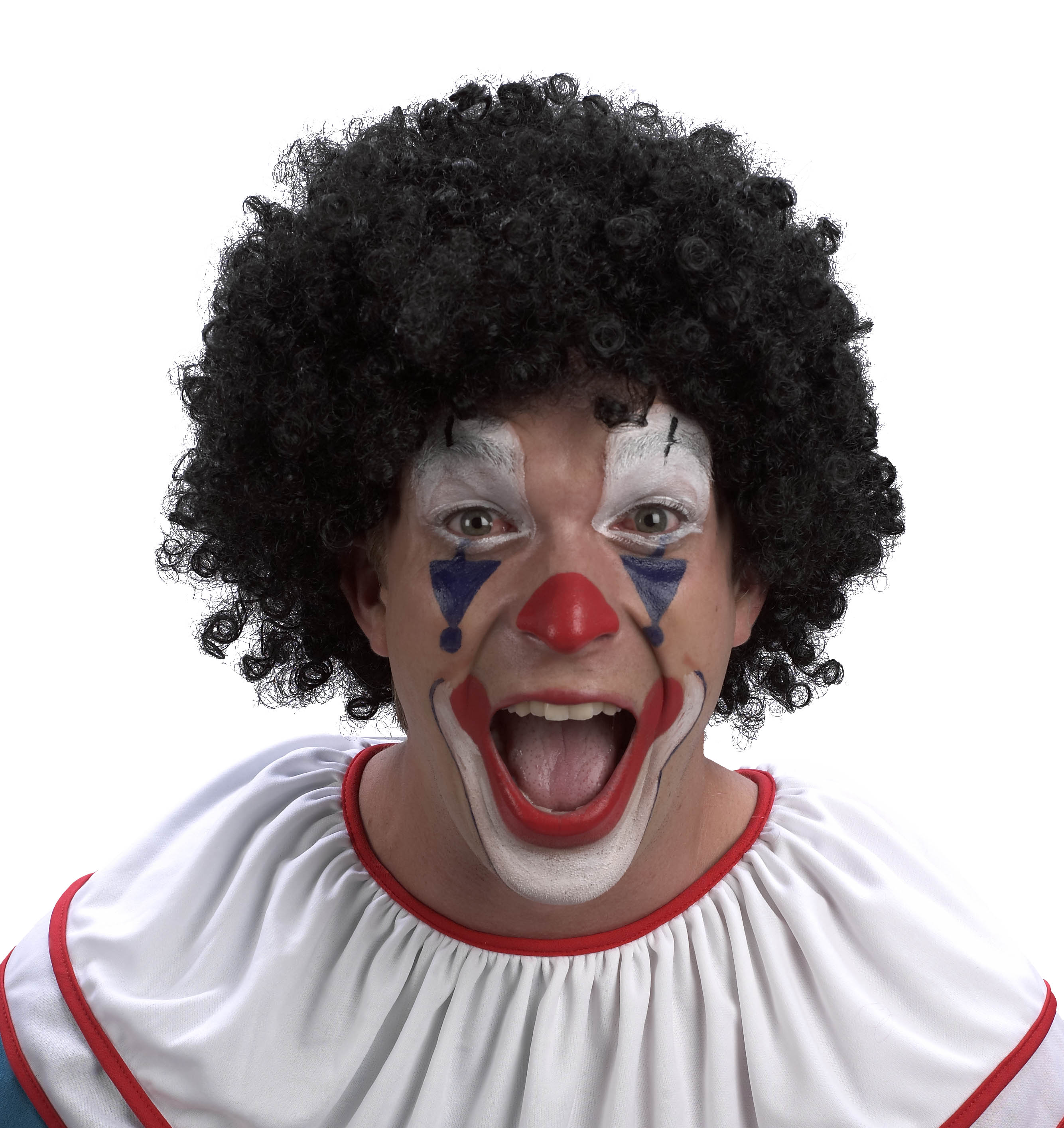 PELUCA PAYASO NEGRITO MM24-04