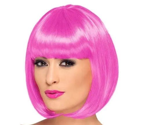 PELUCA CARRE ROSA MP