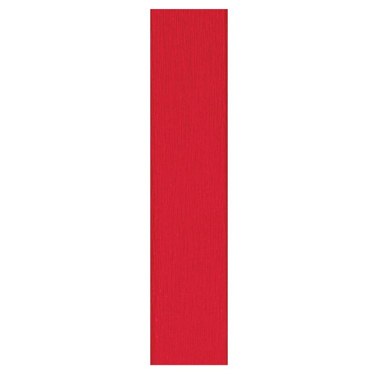 PAPEL CREPE ROJO