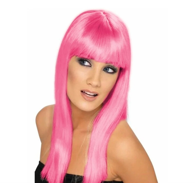 PELUCA LACIA FUCSIA MM24-02