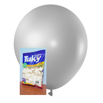 GLOBO PERLADO 12