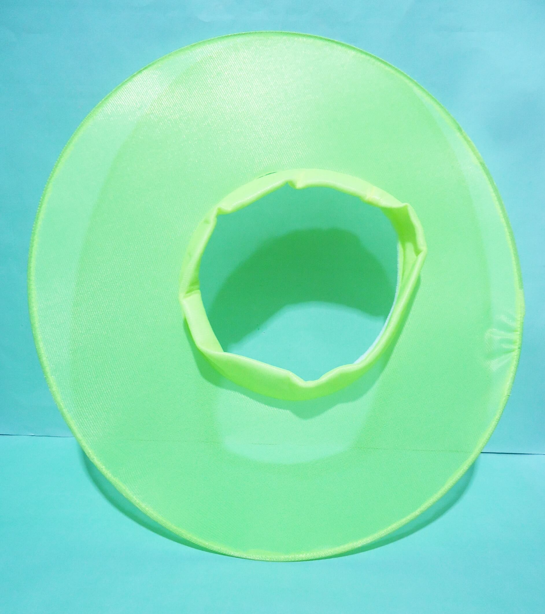 SOMBRERO CAPELINA ECO FLUO 355