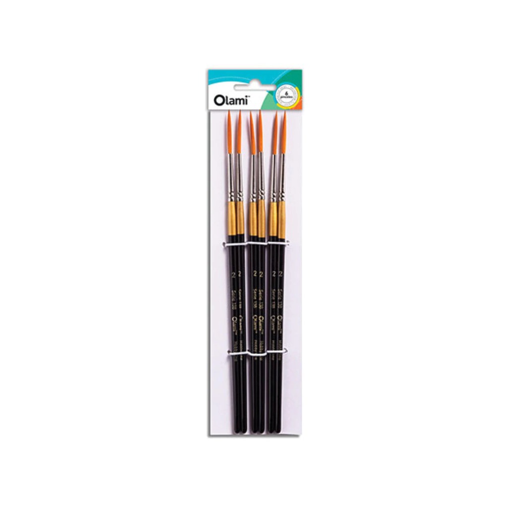 PINCEL LINER CORTO Nº00 S139 OLAMI